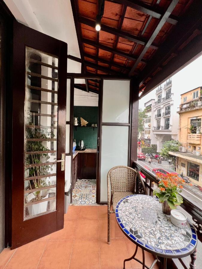 Warm Hanoi, Near Hoankiem Lake, 2Brs, Old Quarter Dış mekan fotoğraf